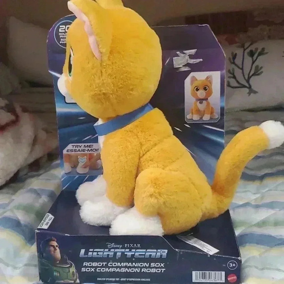 Disney Pixar robot companion - Picture 8 of 14